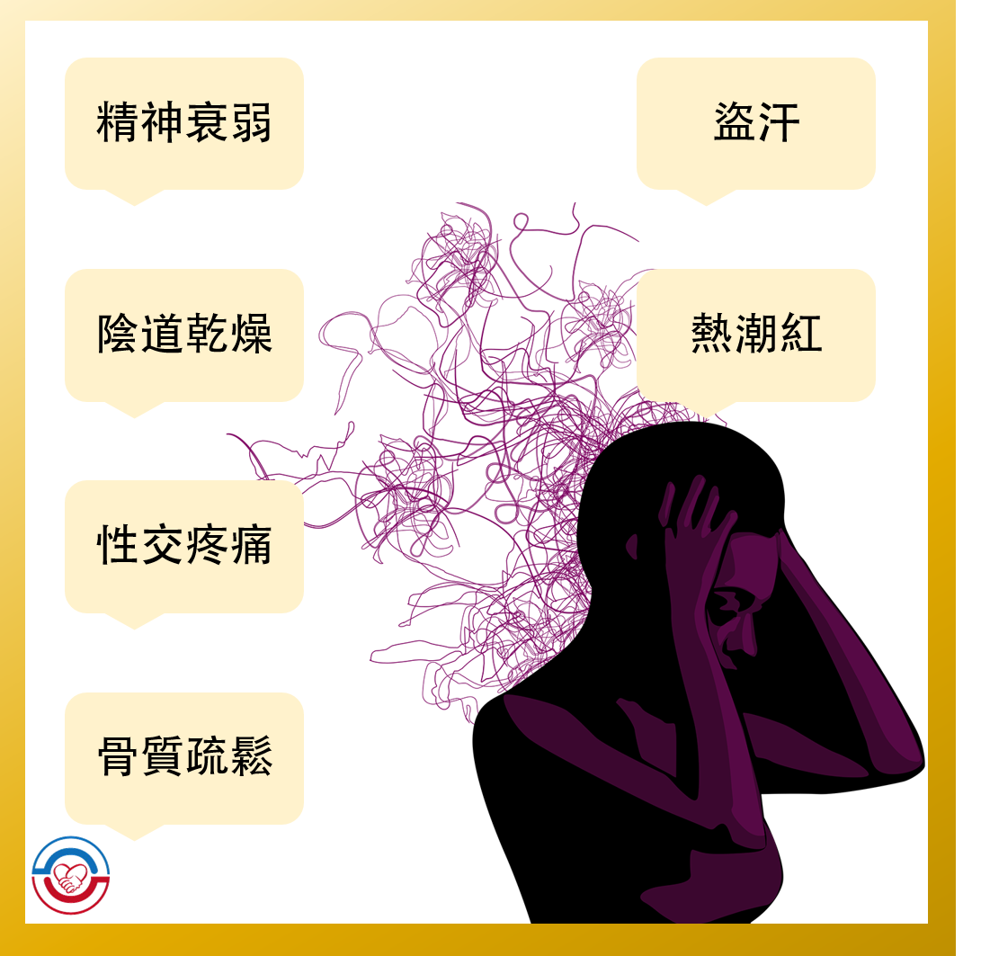 更年期誤認憂鬱症?!40歲後恐悄悄進入更年期!