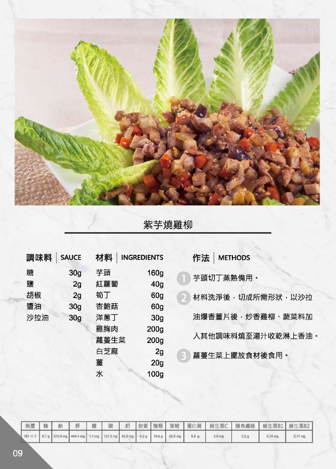 36道高齡銀髮健康食譜,讓老人不再只吃軟爛泥!