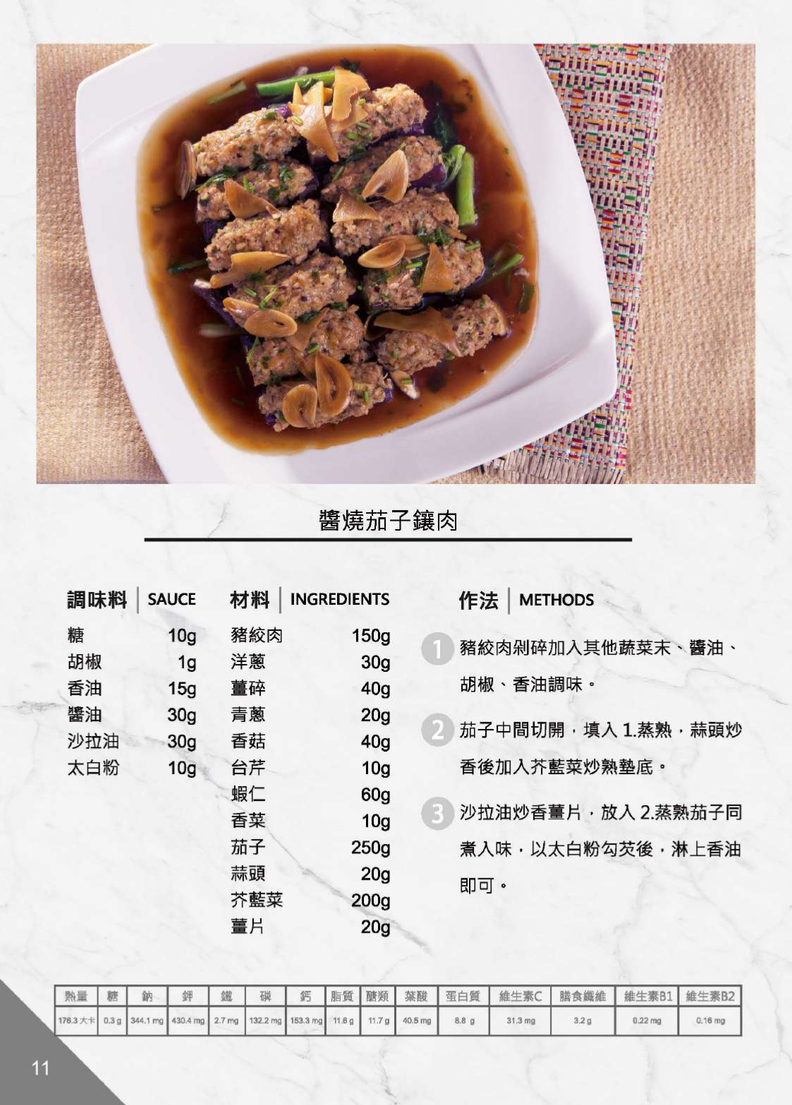 36道高齡銀髮健康食譜,讓老人不再只吃軟爛泥!