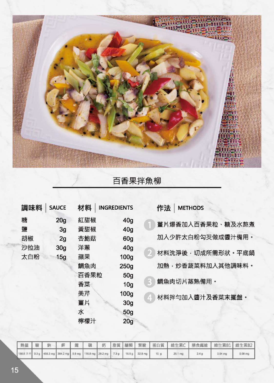 36道高齡銀髮健康食譜,讓老人不再只吃軟爛泥!