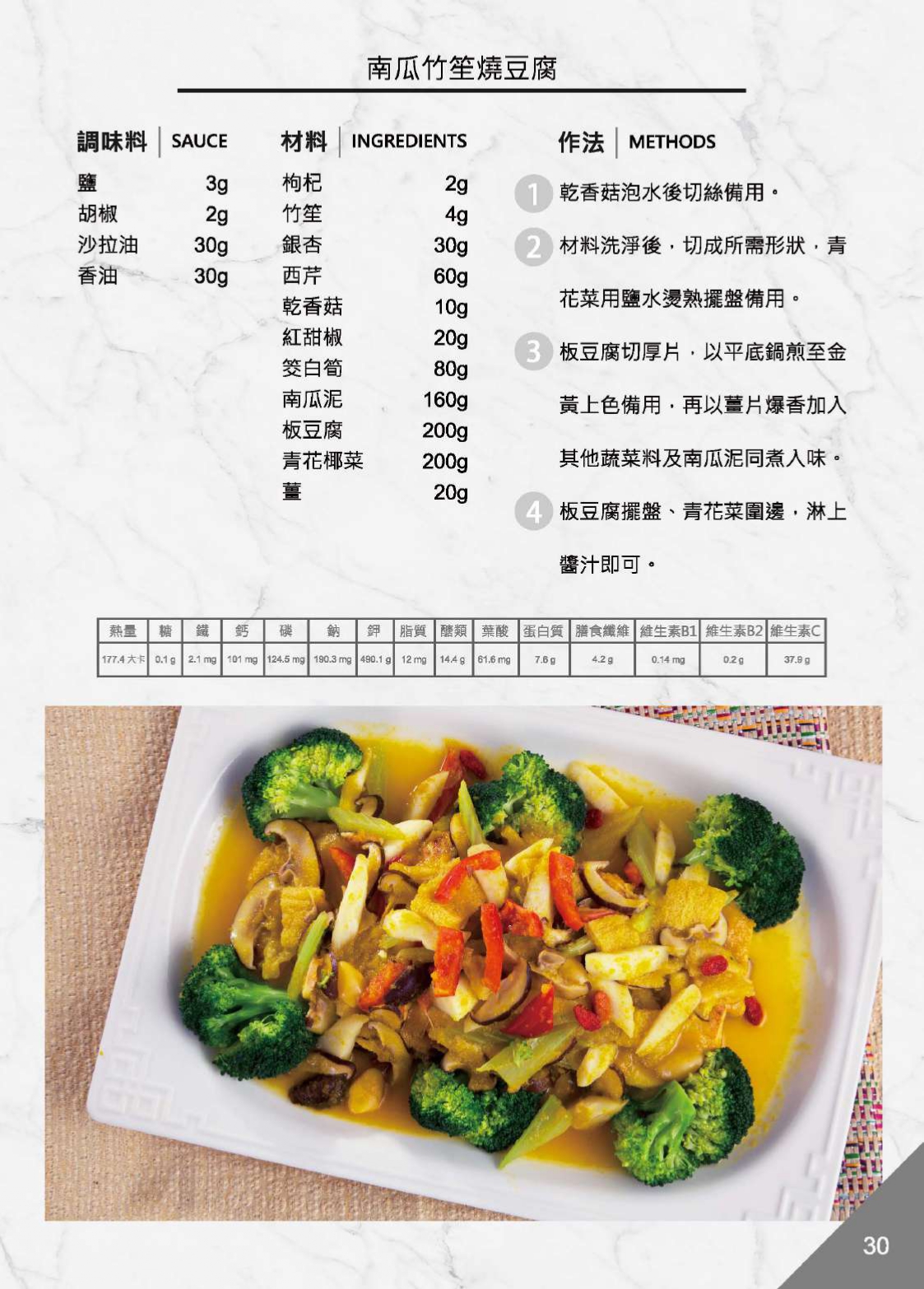 36道高齡銀髮健康食譜,讓老人不再只吃軟爛泥!
